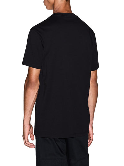 Armani Exchange T-shirt Uomo Xm001281 Af10361 Nero