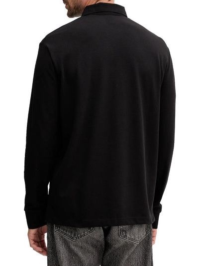 Armani Exchange Polo Uomo Xm001288 Af17321 Nero