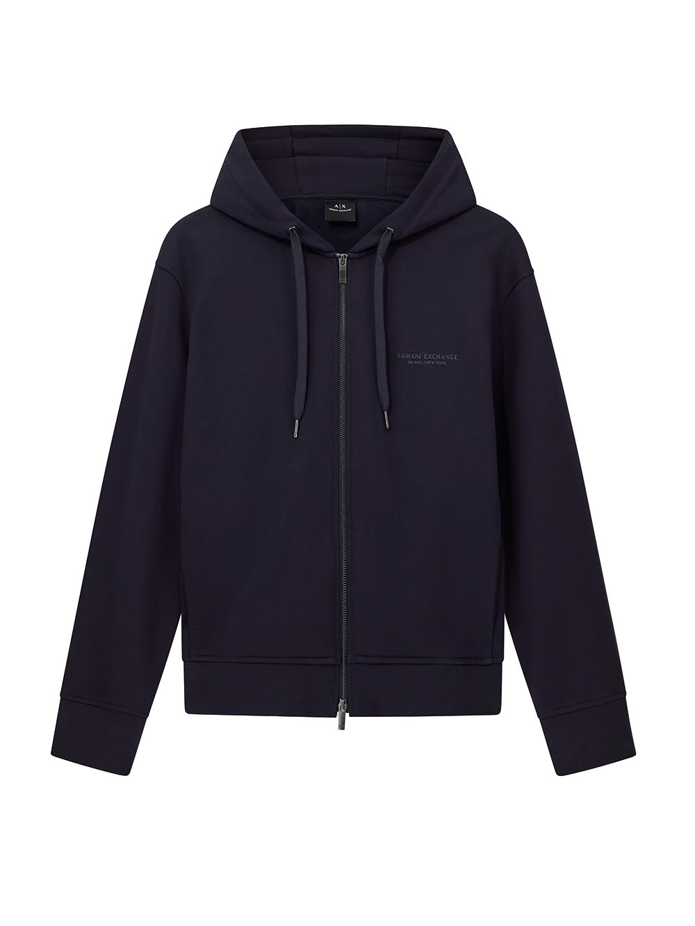 Armani Exchange Felpa Uomo Xm001293 Af20934 Blu