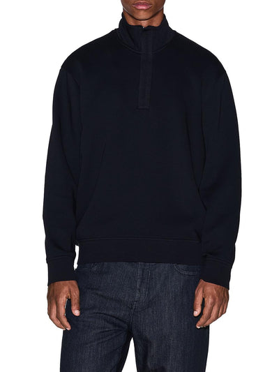 Armani Exchange Felpa Uomo Xm001295 Af10818 Nero