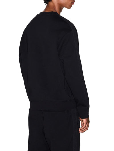 Armani Exchange Felpa Uomo Xm001296 Af10818 Nero