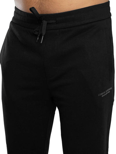 Armani Exchange Pantalone Uomo Xm001299 Af209349 Nero
