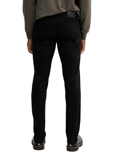 Armani Exchange Jeans Uomo Xm001512 Af14267 Nero