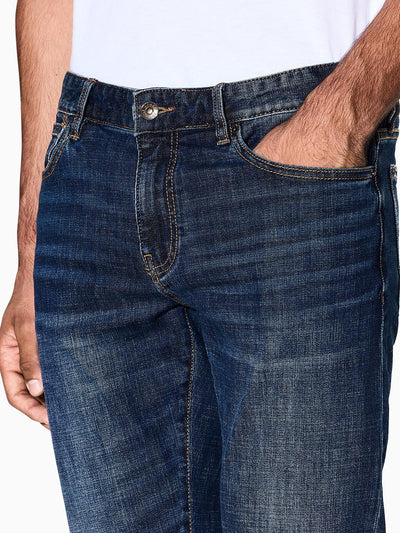 Armani Exchange Jeans Uomo Xm001512 Af17098 S Blu