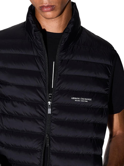 Armani Exchange Smanicato Uomo Xm001576 Af16927 Nero