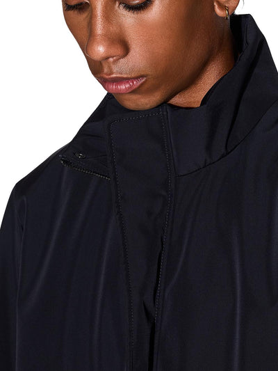 Armani Exchange Trench Uomo Xm001578 Af16926 Blu