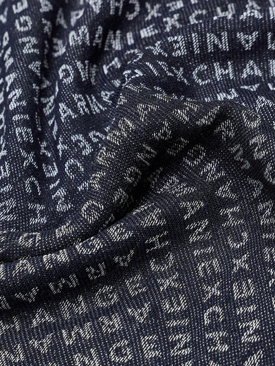 Armani Exchange Sciarpa Uomo Xm001714 Af17470 Blu