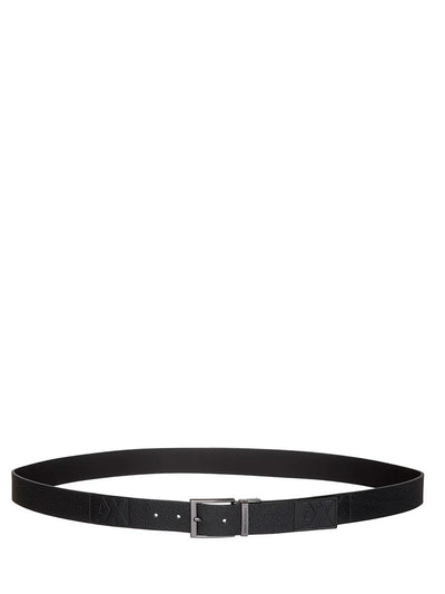 Armani Exchange Cintura Uomo Xm001737 Af17984 Nero