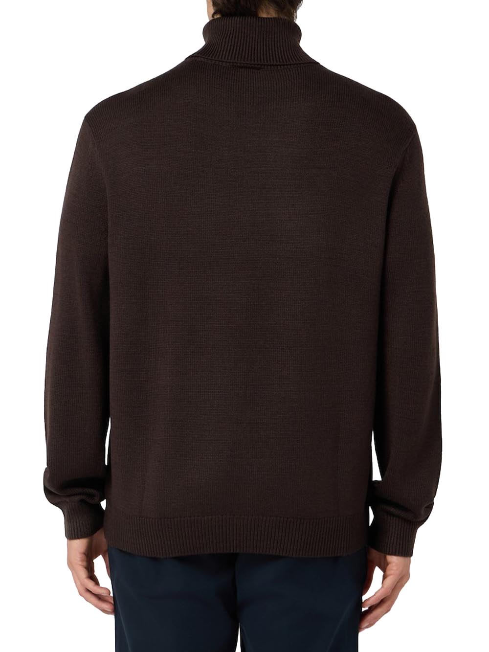 Armani Exchange Pullover Uomo Xm001917 Af14008 Marrone