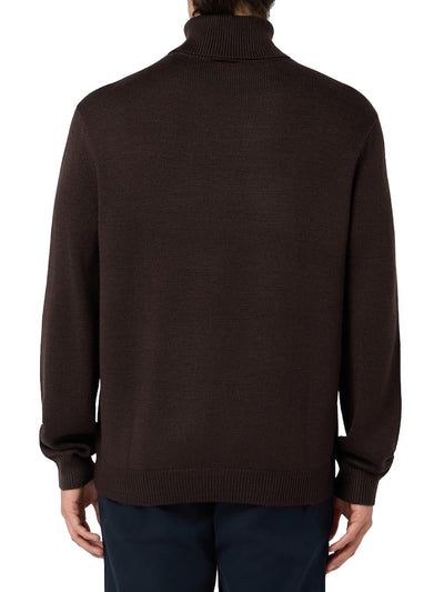Armani Exchange Pullover Uomo Xm001917 Af14008 Marrone