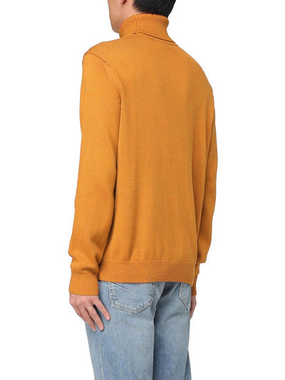 Armani Exchange Pullover Uomo Xm001917 Af14008 Giallo ocra
