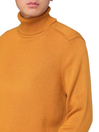 Armani Exchange Pullover Uomo Xm001917 Af14008 Giallo ocra