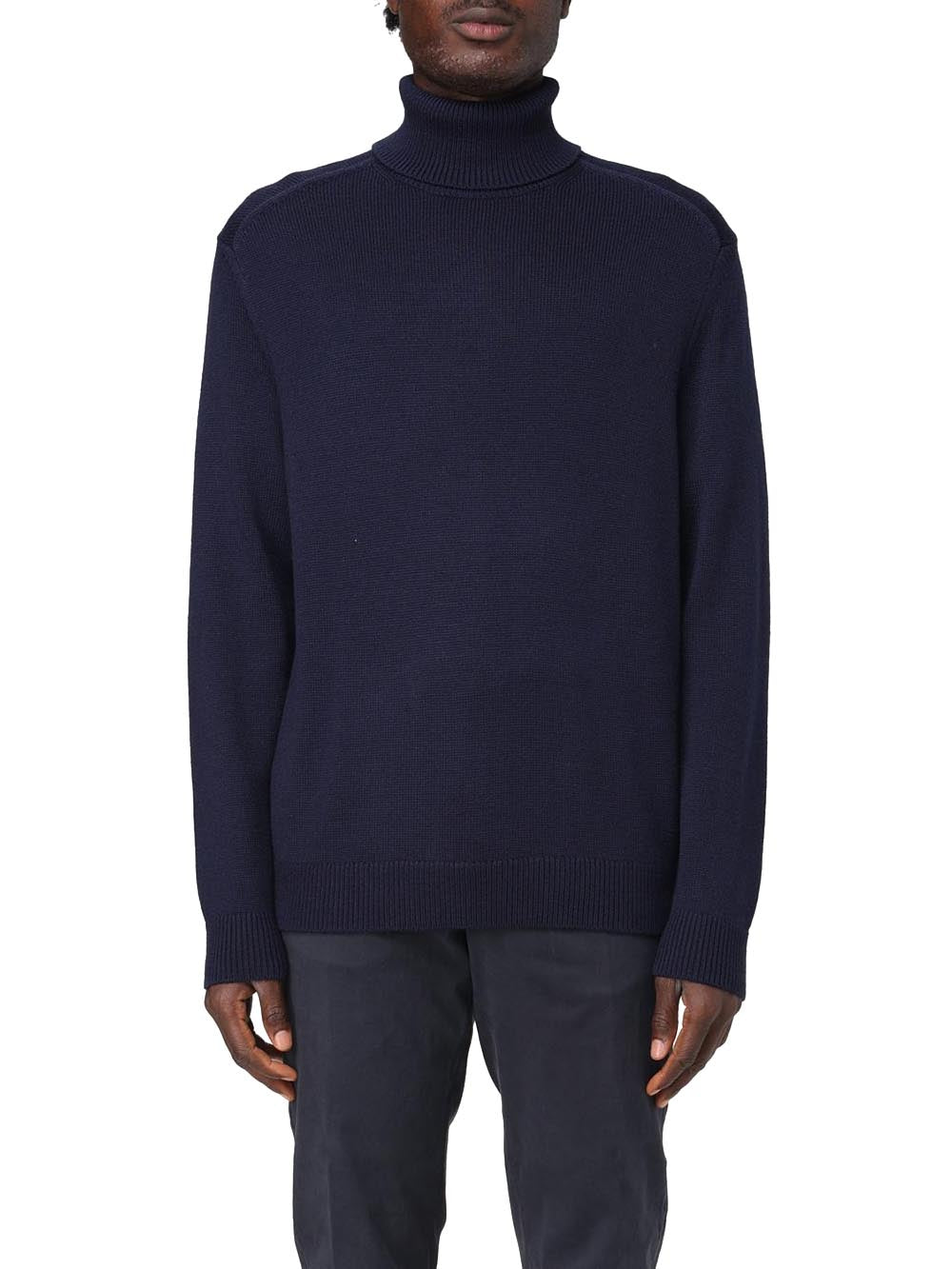 Armani Exchange Pullover Uomo Xm001917 Af14008 Blu