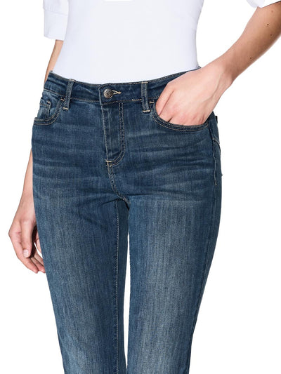 Armani Exchange Jeans Donna Xw000129 Af10863 Blu