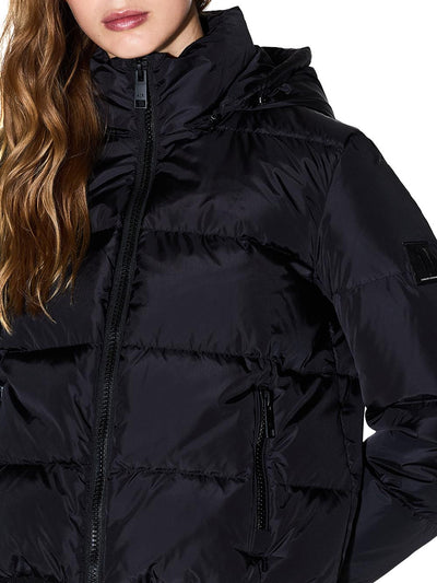 Armani Exchange Giubbino Donna Xw000228 Af12286 Nero