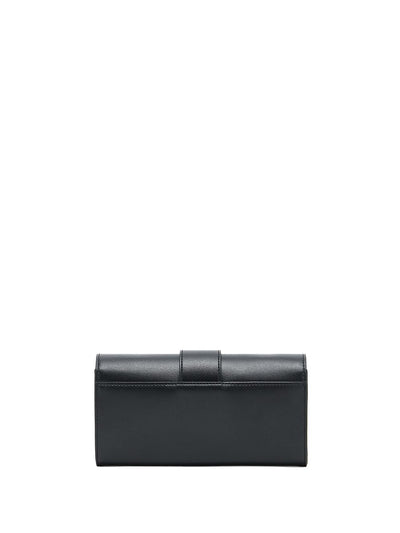 Armani Exchange Portafoglio Donna Xw000358 Af12039 Nero
