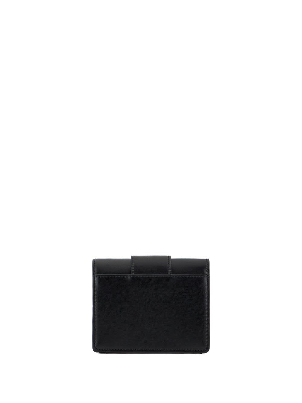 Armani Exchange Portafoglio Donna Xw000360 Af12039 Nero