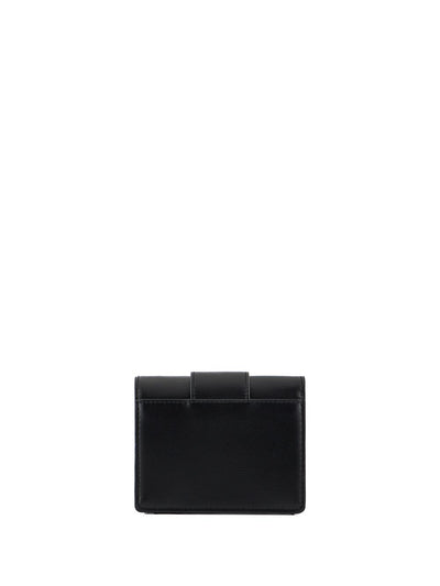 Armani Exchange Portafoglio Donna Xw000360 Af12039 Nero