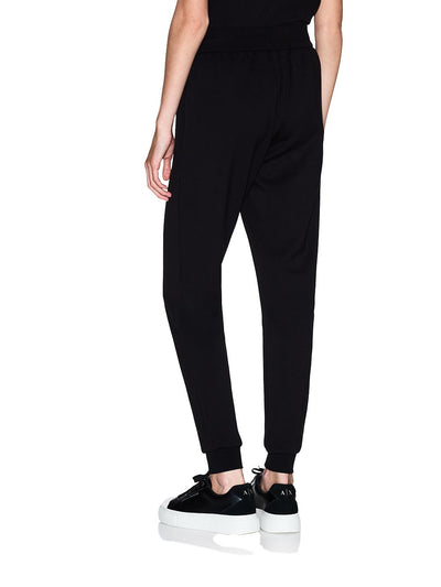 Armani Exchange Pantalone Donna Xw000828 Af13397 Nero