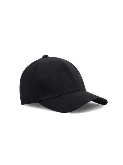 Armani Exchange Cappello Donna Xw000957 Af13846 Nero
