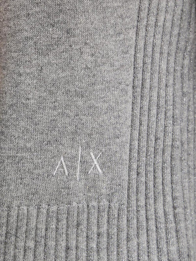 Armani Exchange Cardigan Donna Xw001163 Af16181 Silver