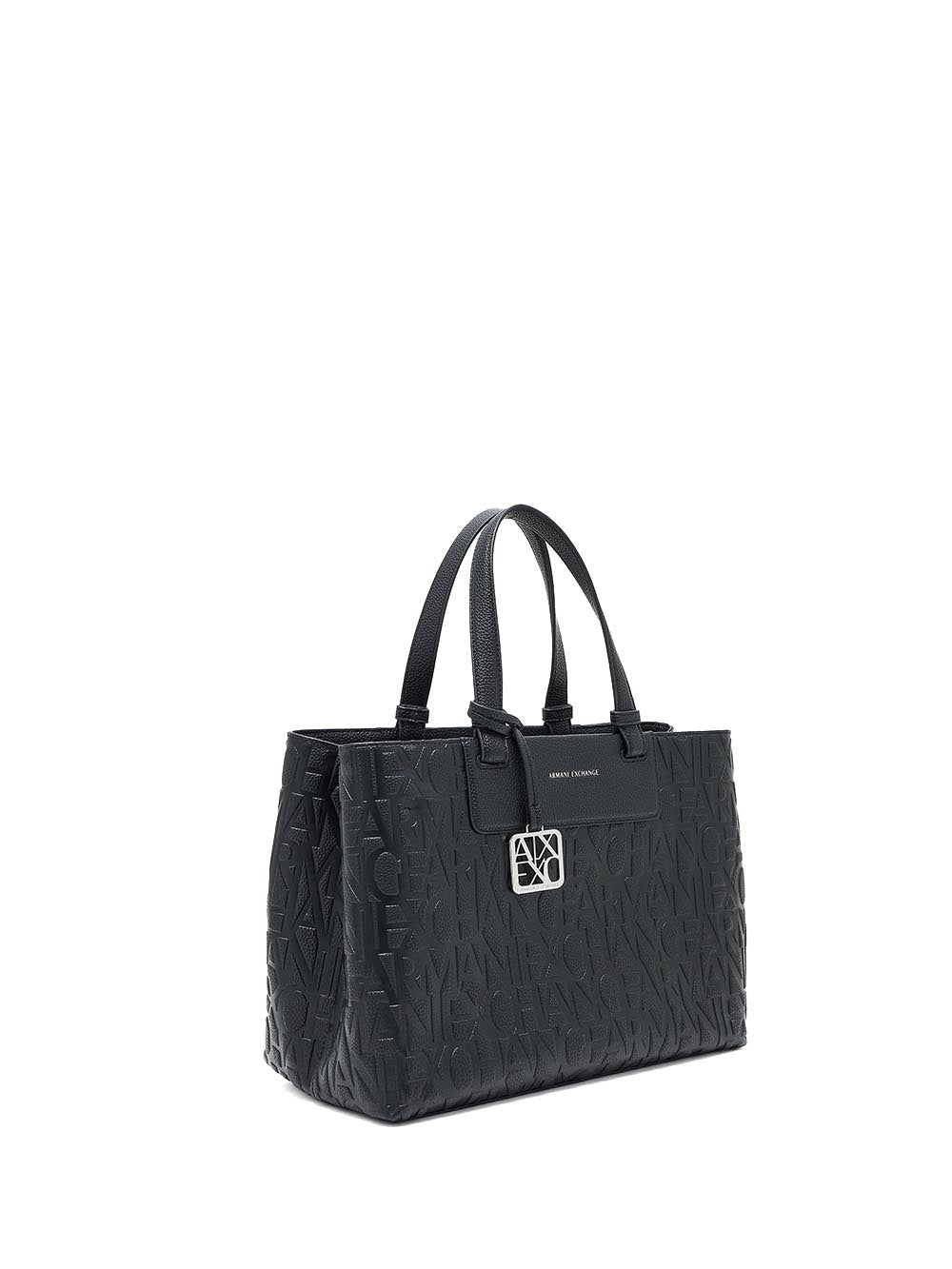 Armani Exchange Borsa a Mano Donna Xw001222 Af15774 Nero