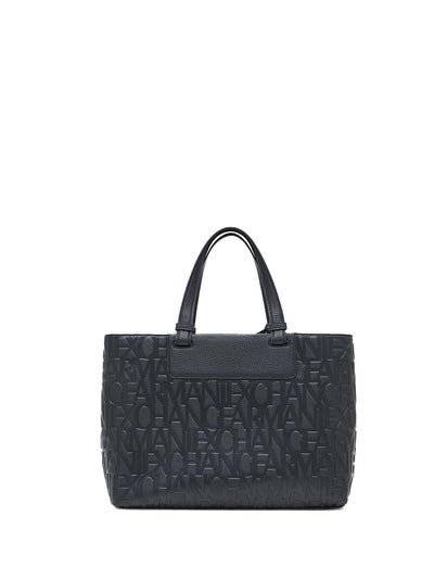 Armani Exchange Borsa a Mano Donna Xw001222 Af15774 Nero