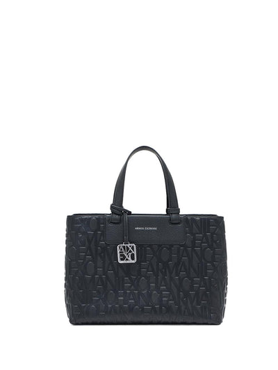 Armani Exchange Borsa a Mano Donna Xw001222 Af15774 Nero