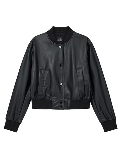 Armani Exchange Giubbino Donna Xw001432 Af16618 Nero