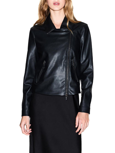 Armani Exchange Giubbino Donna Xw001433 Af16618 Nero