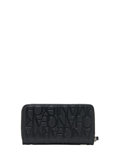 Armani Exchange Portafoglio Donna Xw001606 Af15774 Nero