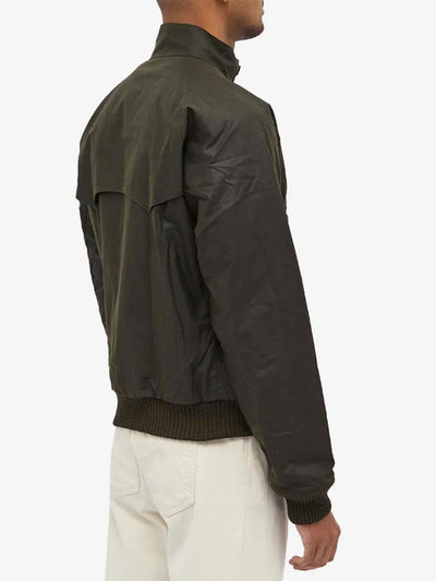 Barbour International Giubbino Uomo Mwx0465 Verde oliva