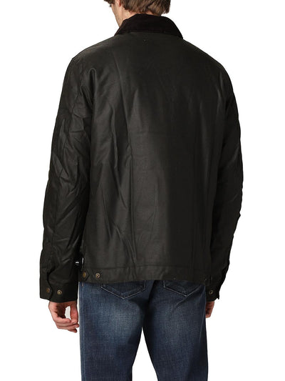 Barbour International Giubbino Uomo Mwx1853 Verde