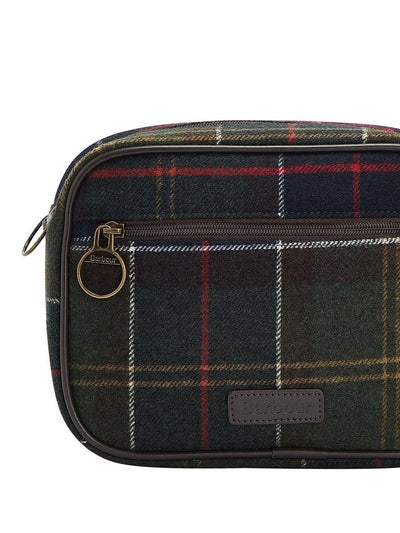Barbour Pochette Unisex Lac0331 Verde