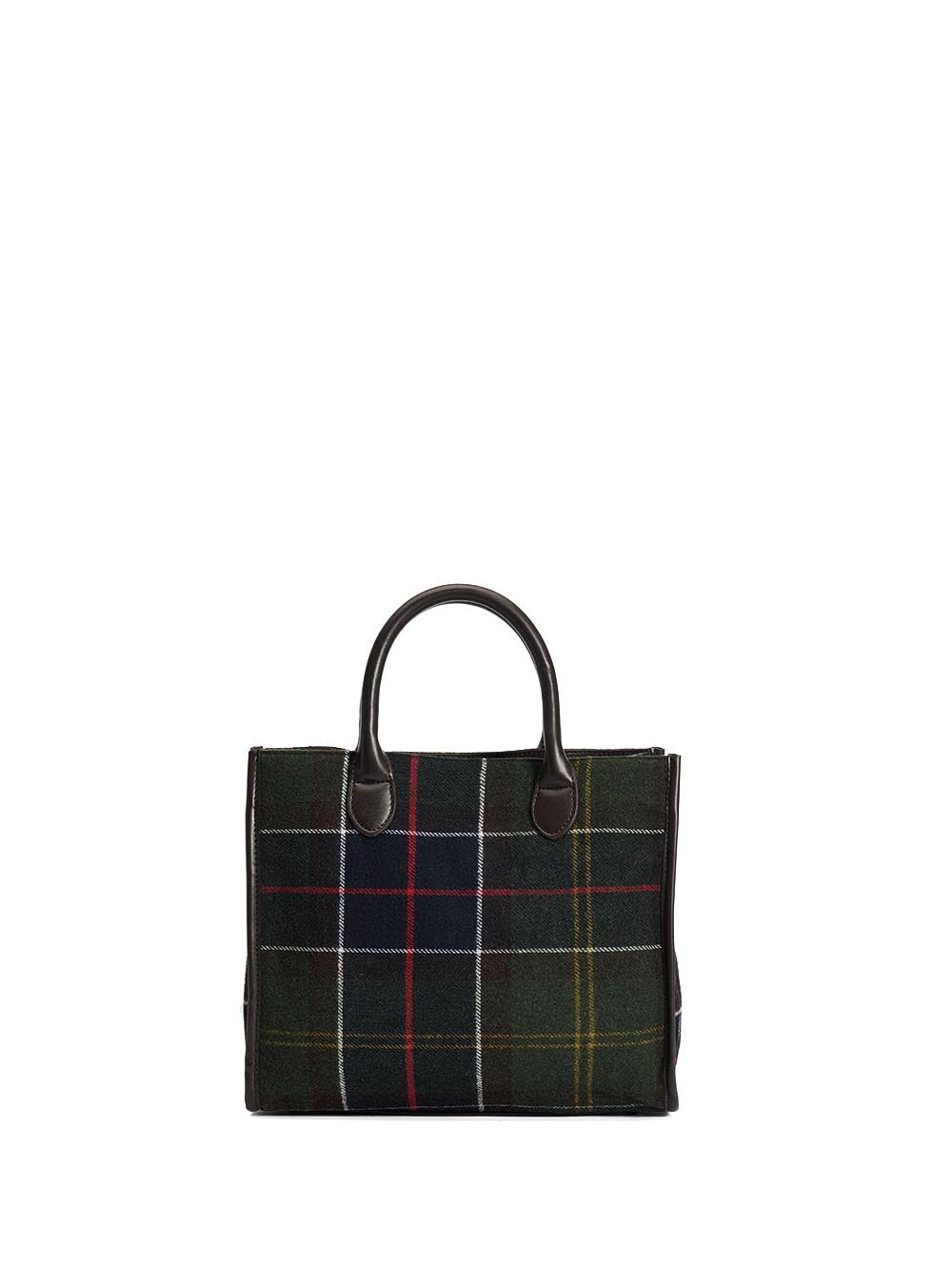 Barbour Borsa a Mano Donna Lba0423 Verde