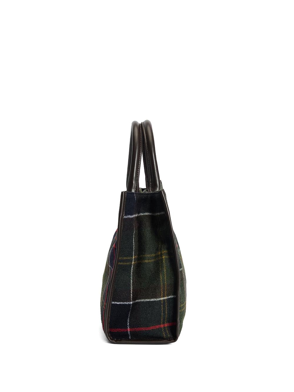 Barbour Borsa a Mano Donna Lba0423 Verde