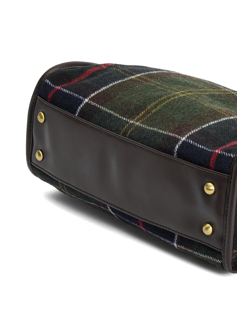 Barbour Borsa a Mano Donna Lba0423 Verde