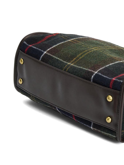Barbour Borsa a Mano Donna Lba0423 Verde