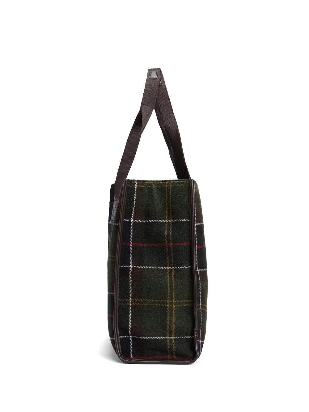 Barbour Borsa a Spalla Donna Lba0424 Verde