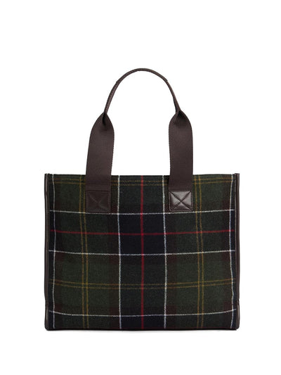 Barbour Borsa a Spalla Donna Lba0424 Verde