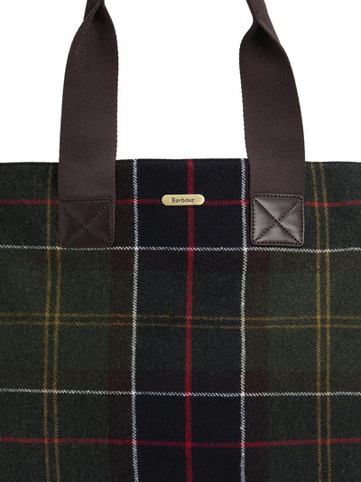 Barbour Borsa a Spalla Donna Lba0424 Verde