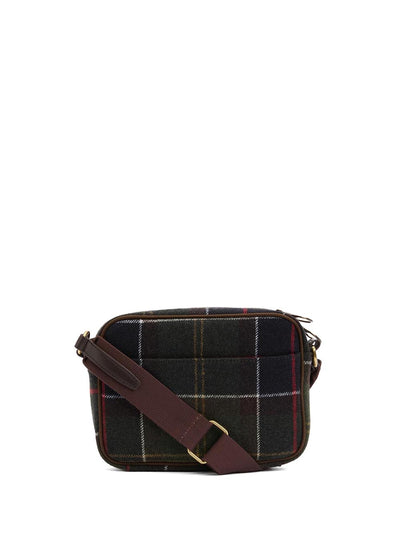 Barbour Borsa a Tracolla Donna Lba0478 Verde