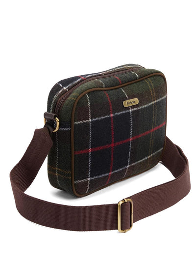 Barbour Borsa a Tracolla Donna Lba0478 Verde