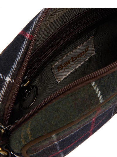 Barbour Borsa a Tracolla Donna Lba0478 Verde