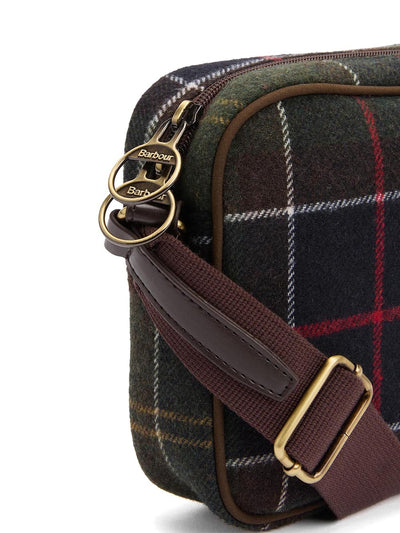 Barbour Borsa a Tracolla Donna Lba0478 Verde