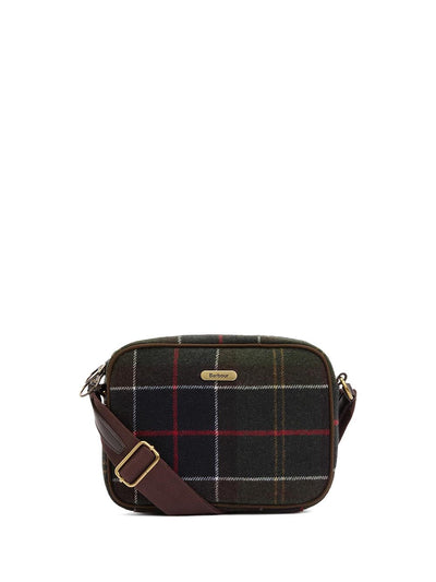 Barbour Borsa a Tracolla Donna Lba0478 Verde