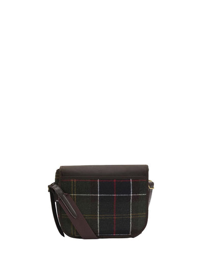 Barbour Borsa a Tracolla Donna Lba0479 Verde