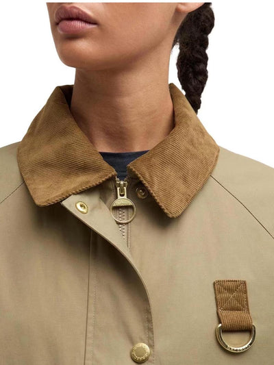 Barbour Giubbino Donna Lca0371 Beige