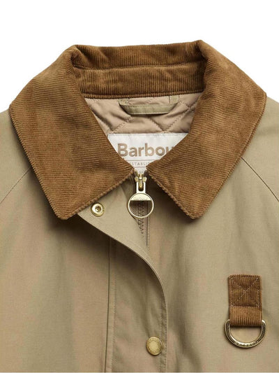 Barbour Giubbino Donna Lca0371 Beige