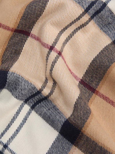 Barbour Set Cappello & Sciarpa Donna Lgs0054 Cammello/beige